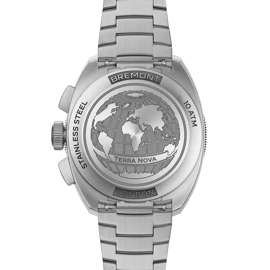 Relógio Bremont Terra Nova 42.5 Chronograph