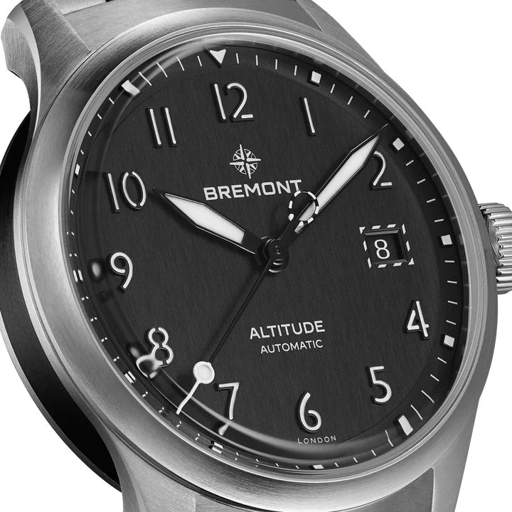 Relógio Bremont Altitude 39 Date