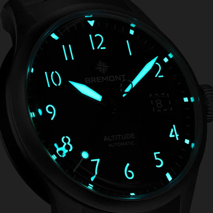 Relógio Bremont Altitude 39 Date