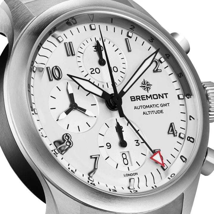 Relógio Bremont Altitude Chronograph GMT