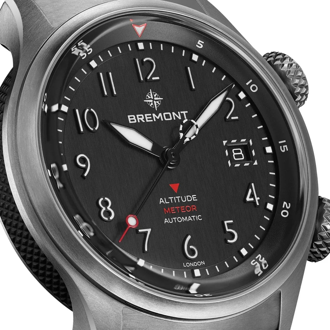Relógio Bremont Altitude MB Meteor