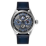 Carregue a imagem no visualizador da Galeria, Relógio Bremont Altitude Skeletonised Perpetual Calendar GMT