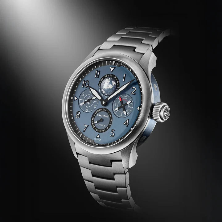 Relógio Bremont Altitude Perpetual Calendar GMT