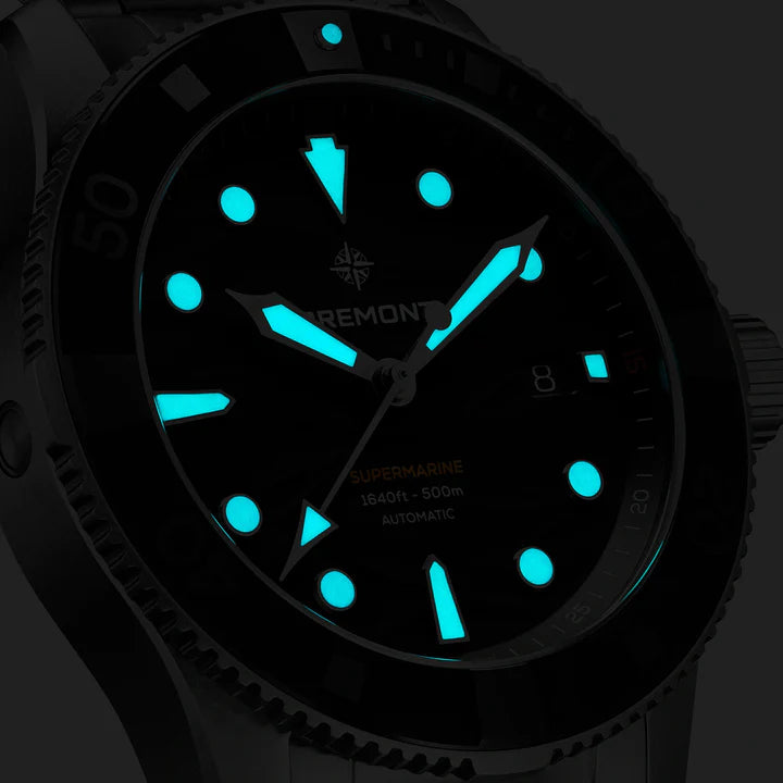 Relógio Bremont Supermarine 500m