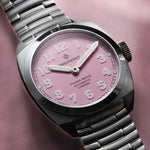 Carregue a imagem no visualizador da Galeria, Relógio Bremont Terra Nova 38 'Pink'
