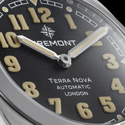 Relógio Bremont Terra Nova 38