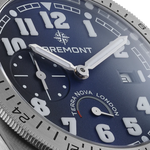 Carregue a imagem no visualizador da Galeria, Relógio Bremont Terra Nova 40.5 Turning Bezel Power Reserve