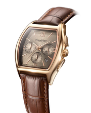Relógio Swan & Edgar Diplomat Silver