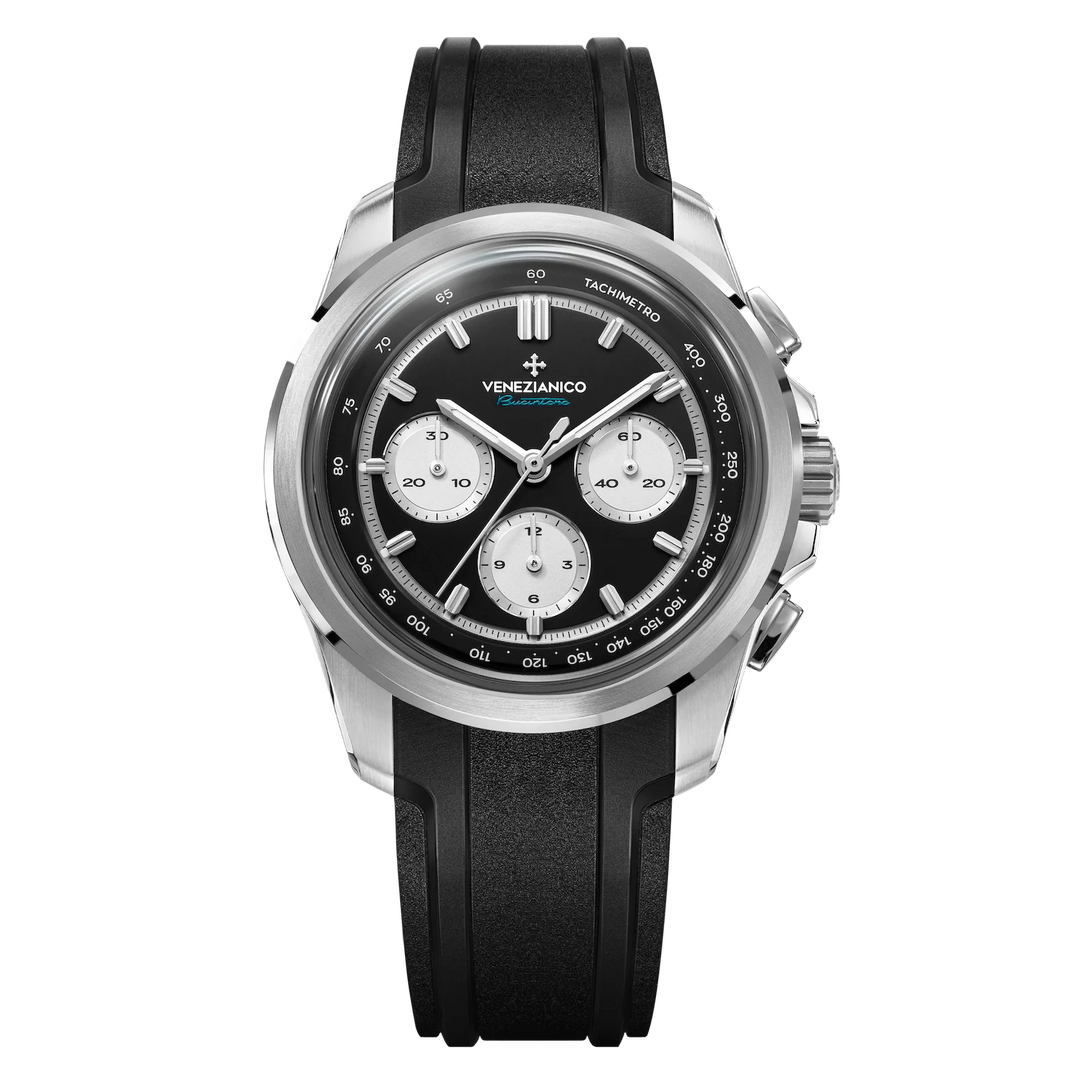 Relógio Venezianico BUCINTORO - 8221511C - Automático 42mm