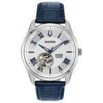 Carregue a imagem no visualizador da Galeria, Relógio Bulova Wilton CLASSIC 96A206 - Automático - 42mm
