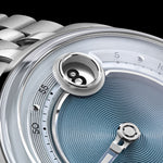 Carregue a imagem no visualizador da Galeria, Relógio Christopher Ward C01-39AJH4-S00B0-B1 C1 Jump Hour Mk V 39mm