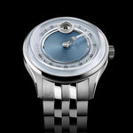 Carregue a imagem no visualizador da Galeria, Relógio Christopher Ward C01-39AJH4-S00B0-B1 C1 Jump Hour Mk V 39mm