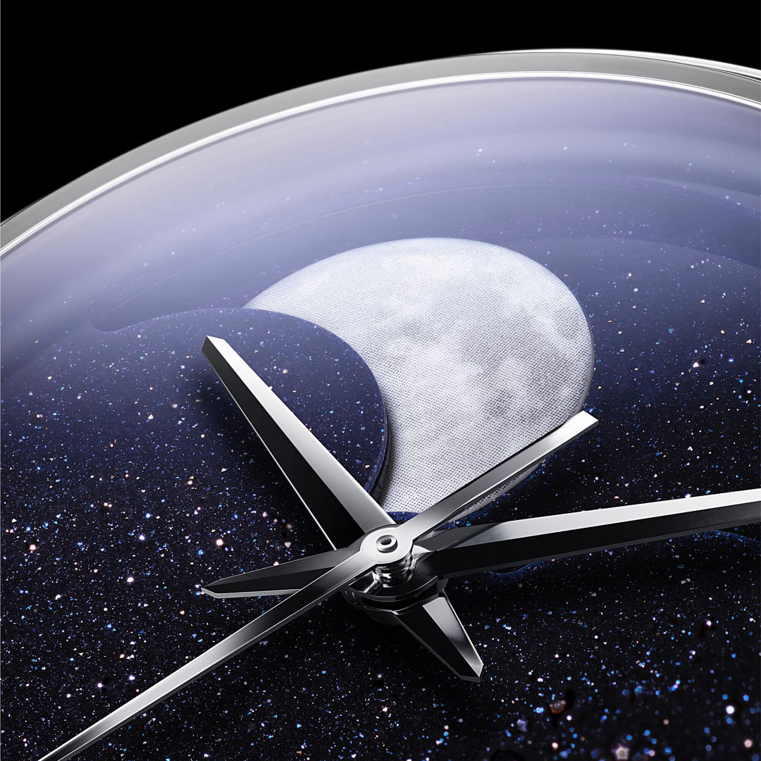 Relógio Christopher Ward C01-40AMP2-S00B0-MB1 C1 Moonphase 40 40.5mm