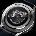 Carregue a imagem no visualizador da Galeria, Relógio Christopher Ward C01-40AMP2-S00B0-MB1 C1 Moonphase 40 40.5mm