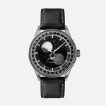 Carregue a imagem no visualizador da Galeria, Relógio Christopher Ward C1 Moonglow - Automático - 40.5mm Black
