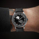 Carregue a imagem no visualizador da Galeria, Relógio Christopher Ward C1 Moonglow - Automático - 40.5mm Black
