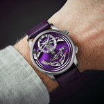 Carregue a imagem no visualizador da Galeria, Relógio Christopher Ward C01-41APT0-T00P0-VP C1 Bel Canto 41mm