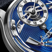 Relógio Christopher Ward C01-41APT3-T00B0-MB C1 Bel Canto Classic 41mm