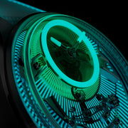 Relógio Christopher Ward C01-41APT4-T00V0-RW C1 Bel Canto Lumière 41mm