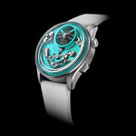 Carregue a imagem no visualizador da Galeria, Relógio Christopher Ward C01-41APT4-T00V0-RW C1 Bel Canto Lumière 41mm