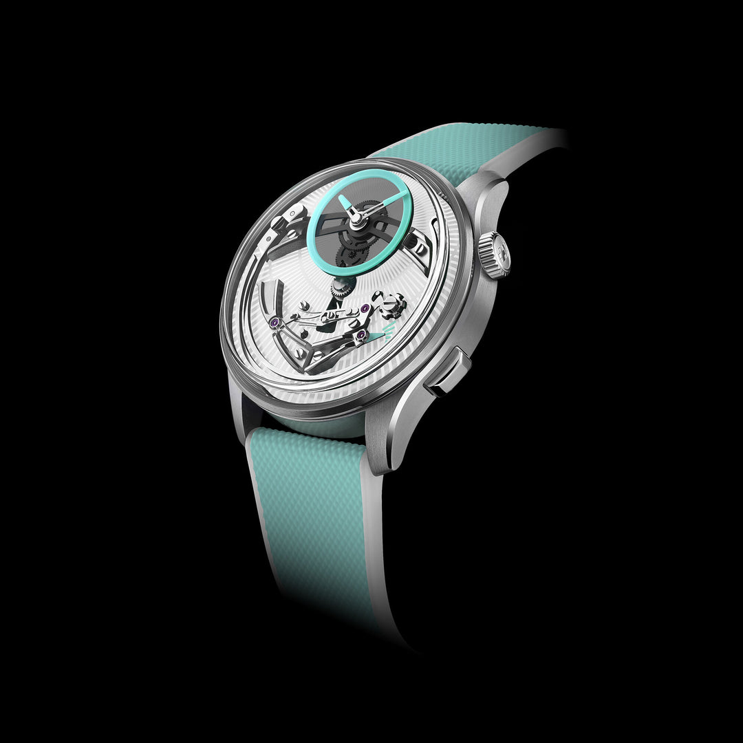 Relógio Christopher Ward C01-41APT4-T00W0-RV C1 Bel Canto Lumière 41mm
