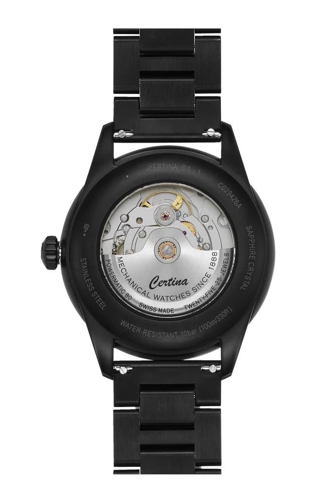 Relógio Certina DS-1 Big Date Powermatic 80 C029.426.33.051.00