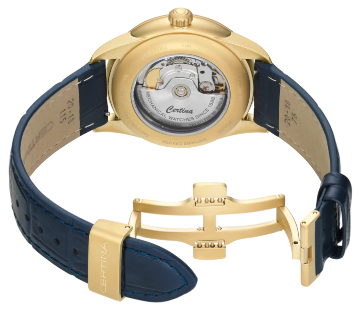 Relógio Certina DS-1 Big Date Powermatic 80 C029.426.36.041.00