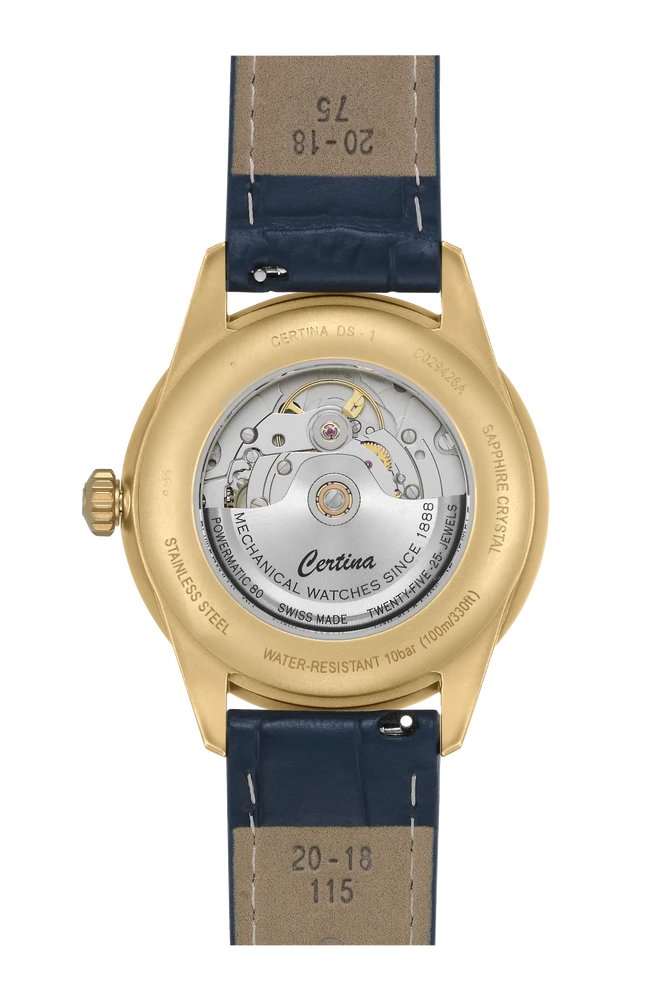 Relógio Certina DS-1 Big Date Powermatic 80 C029.426.36.041.00