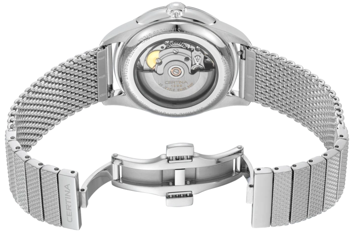 Relógio Certina DS-1 Day Date C029.430.11.051.00 - Automático 40mm