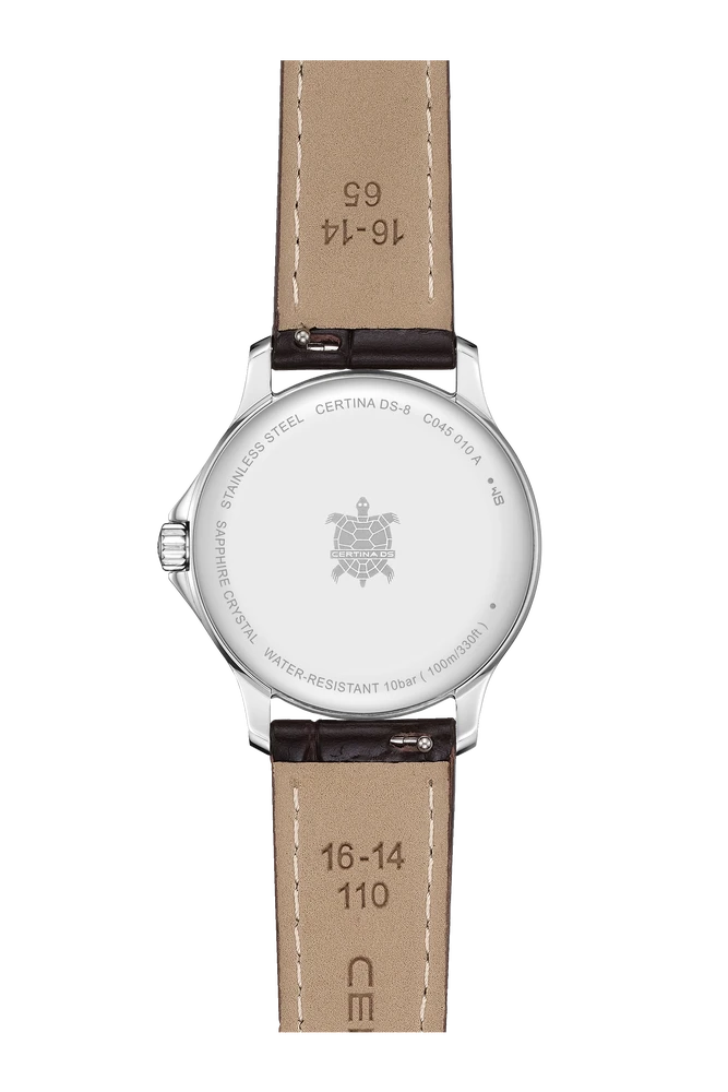 Relógio Certina Feminino DS-8 Lady 31mm  C045.010.16.111.00