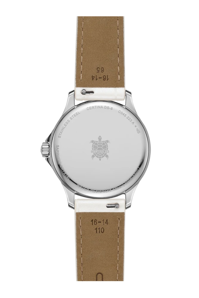Relógio Certina Feminino DS-8 Moonphase Lady C045.223.16.131.00