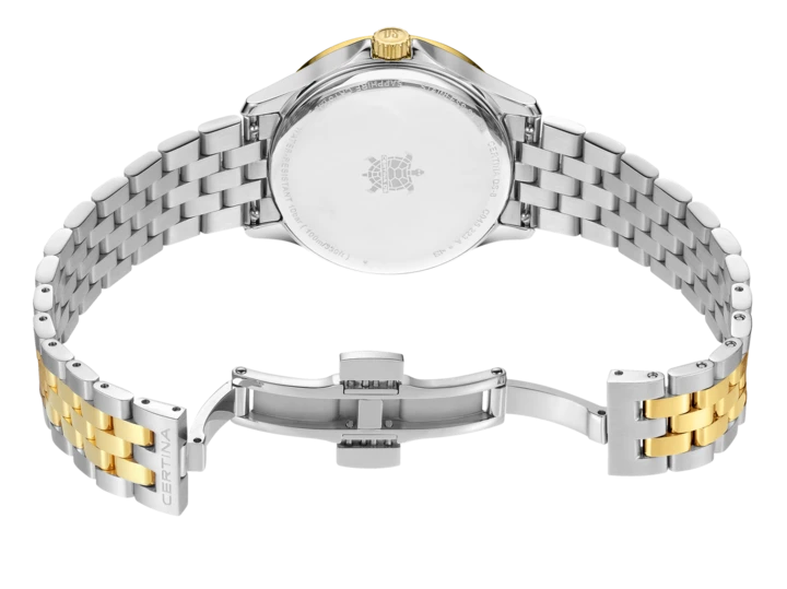 Relógio Certina Feminino DS-8 Moonphase Lady C045.223.22.111.00