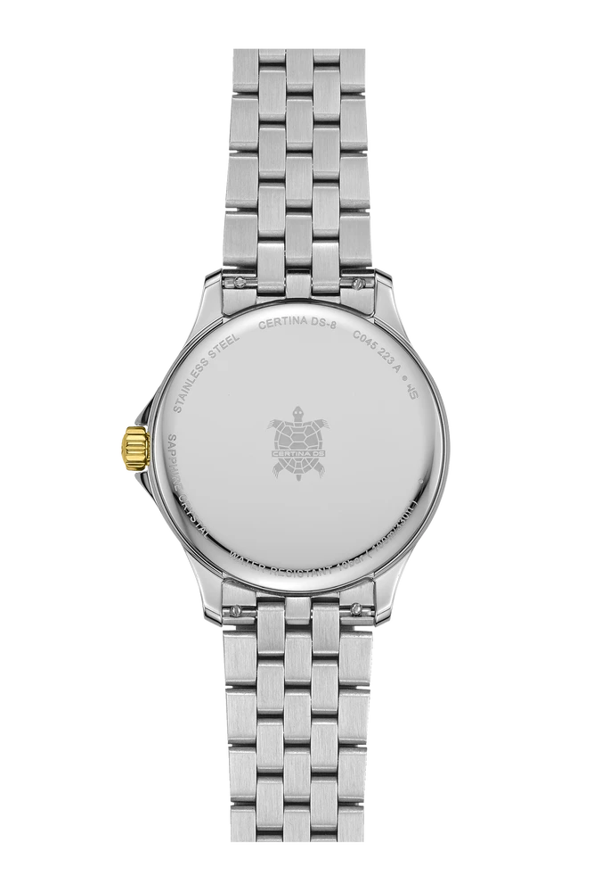 Relógio Certina Feminino DS-8 Moonphase Lady C045.223.22.111.00
