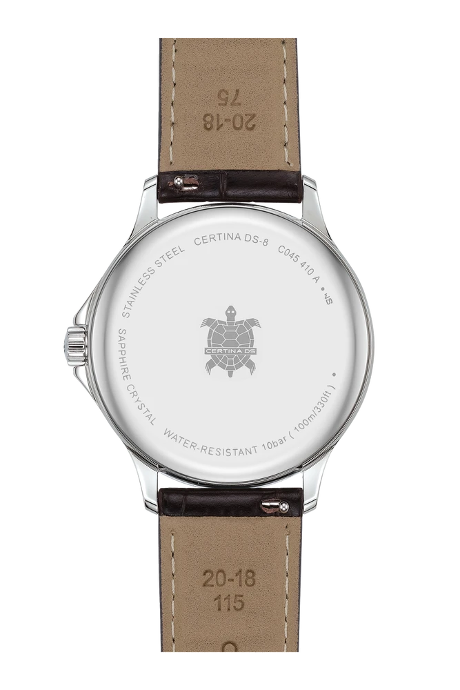 Relógio Certina DS-8 Gent 40mm C045.410.16.091.00