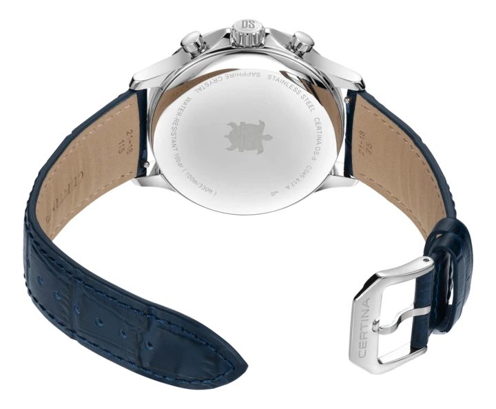 Relógio Certina DS-8 Chrono C045.417.16.041.00