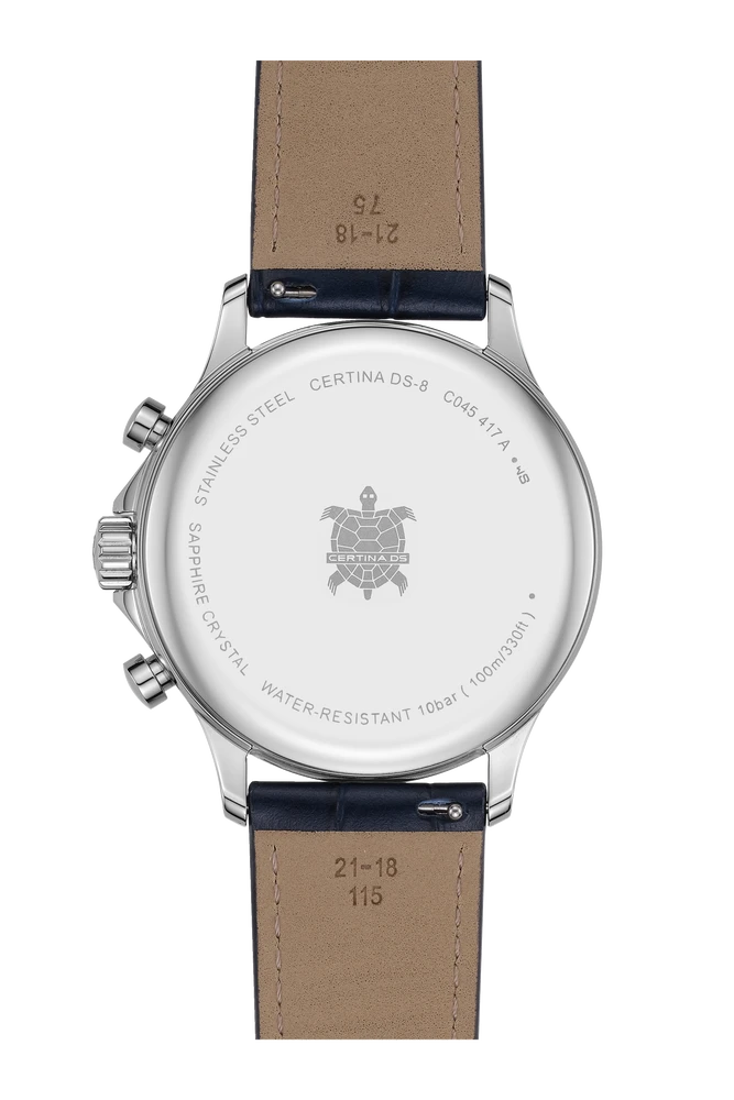 Relógio Certina DS-8 Chrono C045.417.16.041.00