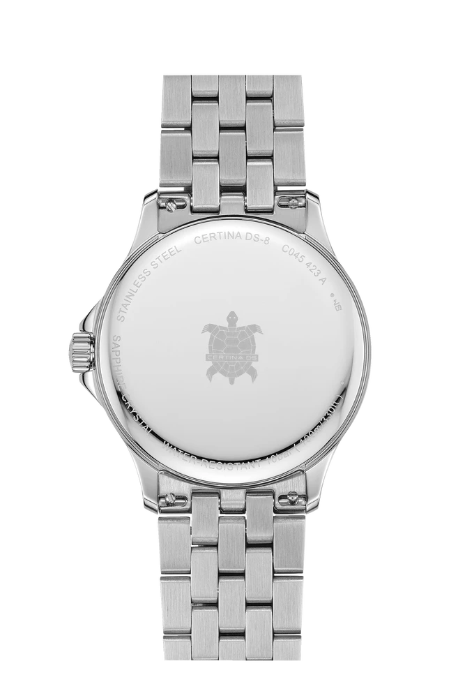 Relógio Certina DS-8 Moonphase Gent C045.423.11.041.00