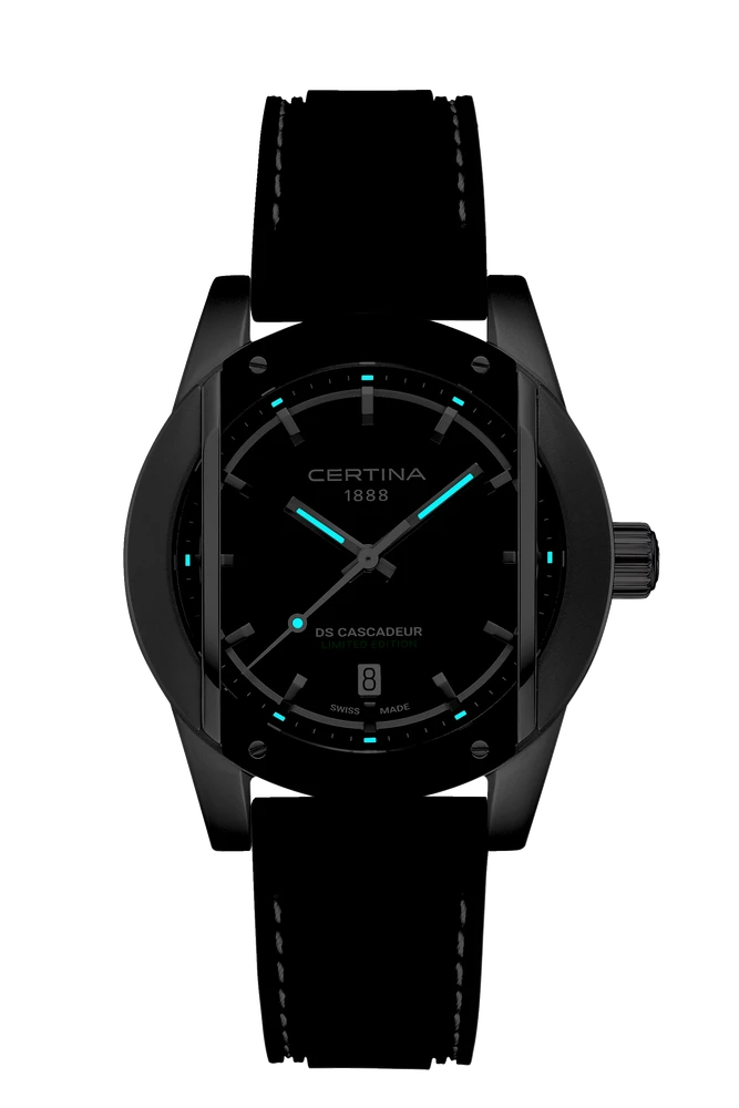 Relógio Certina DS Cascadeur C046.410.27.051.10 Quartzo