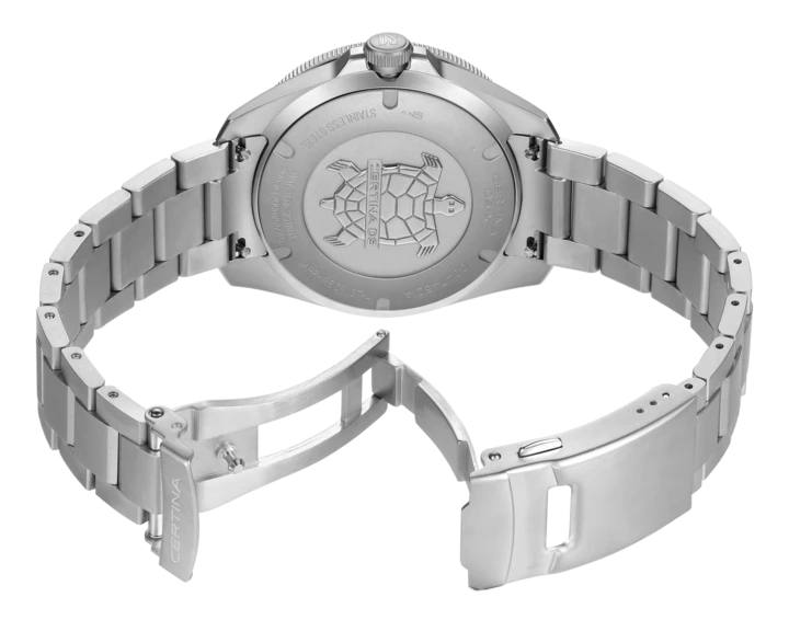 Relógio Certina DS-X GMT C047.452.11.081.00