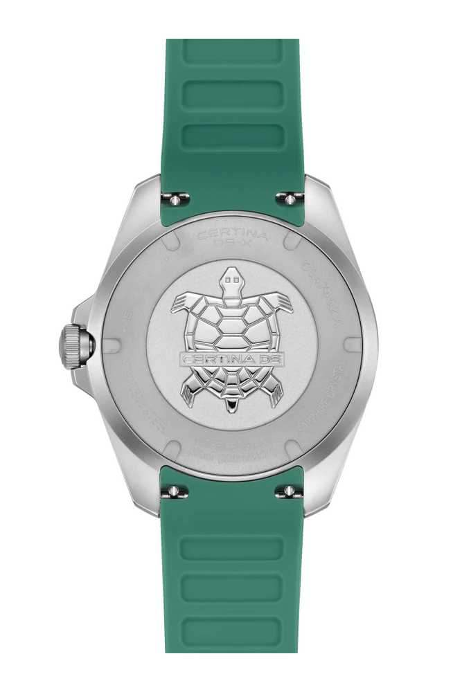 Relógio Certina DS-X GMT  C047.452.17.081.00