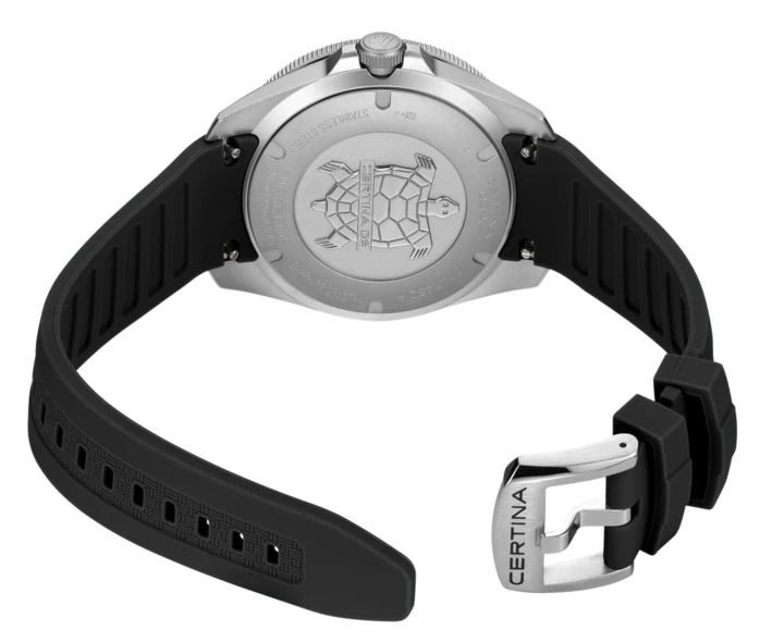 Relógio Certina DS-X GMT C047.452.17.081.01