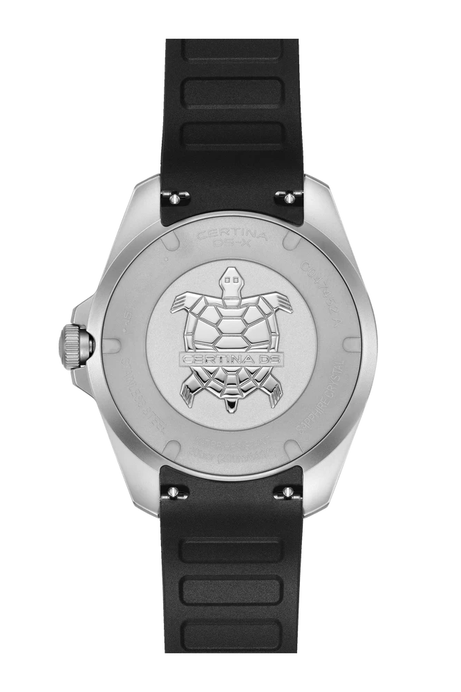 Relógio Certina DS-X GMT C047.452.17.081.01