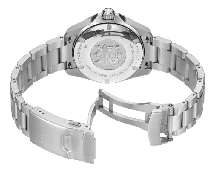 Relógio Certina DS Action Diver 38mm Powermatic 80 C048.807.11.051.00