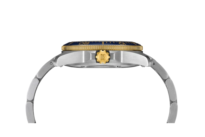 Relógio Certina DS Action Diver 38mm Powermatic 80 C048.807.22.041.00
