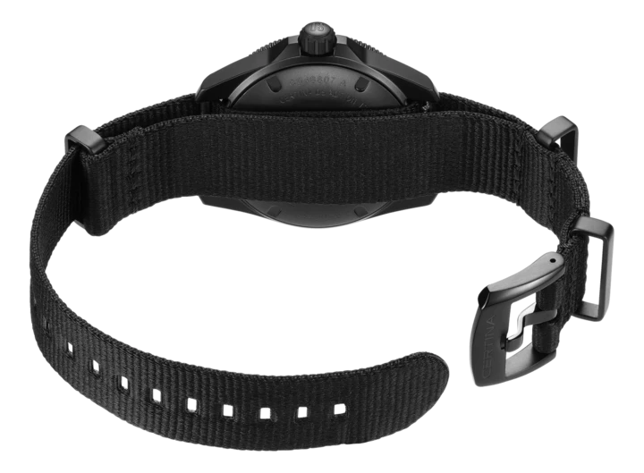 Relógio Certina DS Action Diver 38mm Powermatic 80 C048.807.38.051.00
