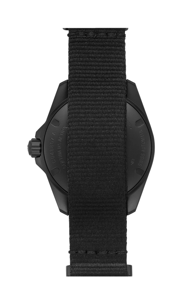 Relógio Certina DS Action Diver 38mm Powermatic 80 C048.807.38.051.00