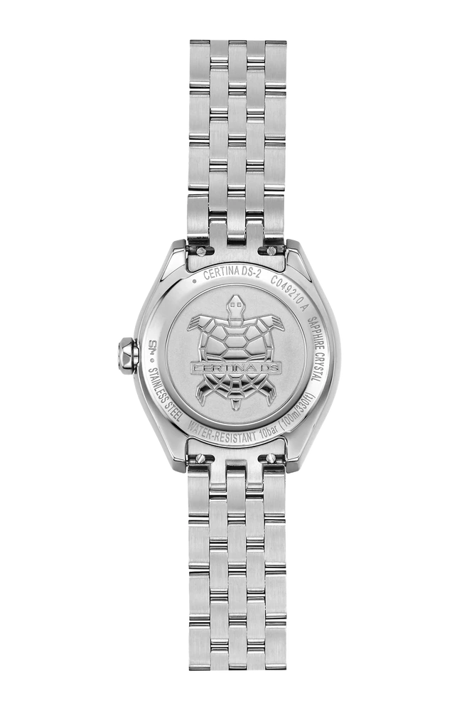 Relógio Certina Feminino DS-2 Lady C049.210.11.126.01
