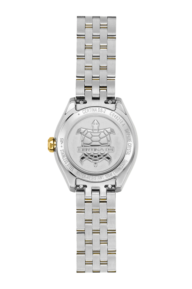 Relógio Certina Feminino DS-2 Lady C049.210.22.116.00