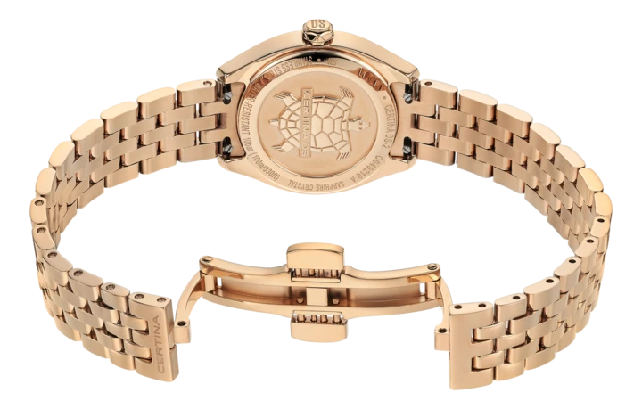 Relógio Certina Feminino DS-2 Lady C049.210.33.026.00