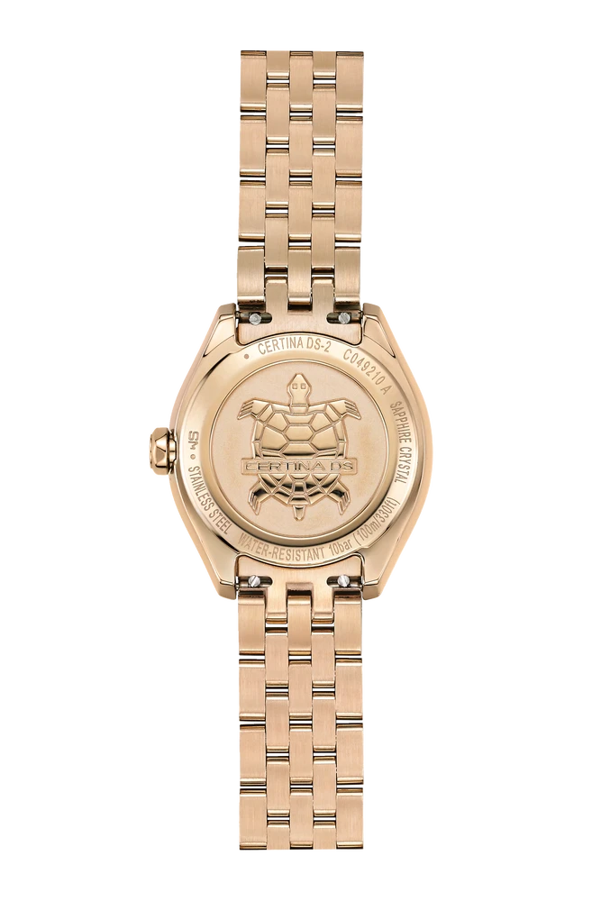 Relógio Certina Feminino DS-2 Lady C049.210.33.026.00